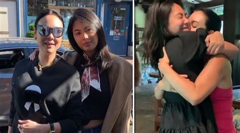After Flight Cancellations Gretchen Barretto Reunited With Daughter