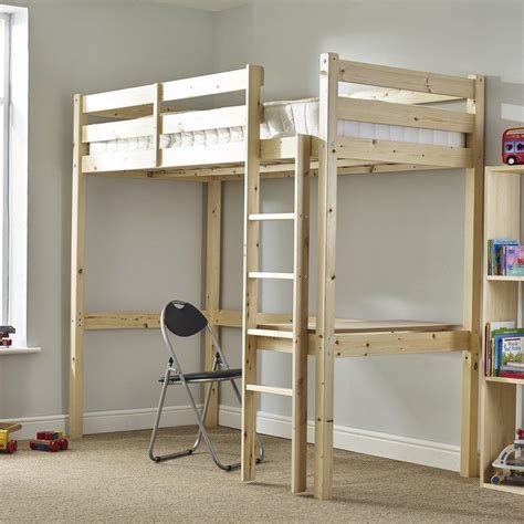 Of weight capacity per level. This bed is manufactured in England. This solid and sturdy ...