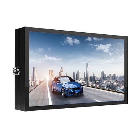 Supply Wall Mount Outdoor Wifi Lcd Advertising Digital Signage Player