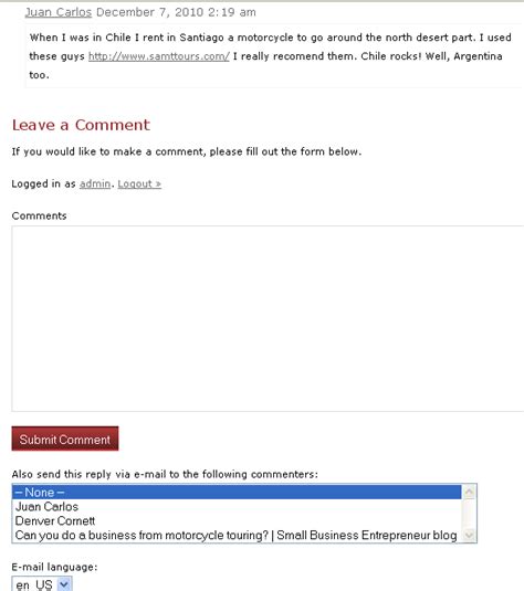 How To Send Comment Replies By Email To Commenters In Wordpress Wp
