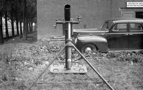 Canadian World War Two Experimental Mortar Projects Spacebattles