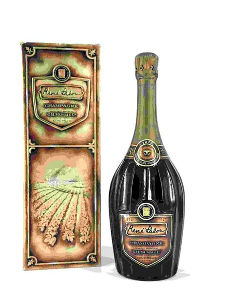 G H Mumm C Ren Lalou Prestige Brut Millesime Asta Vini E Distillati Pregiati Da