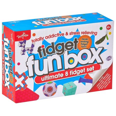 Fidget Fun Box Set Smyths Toys Österreich
