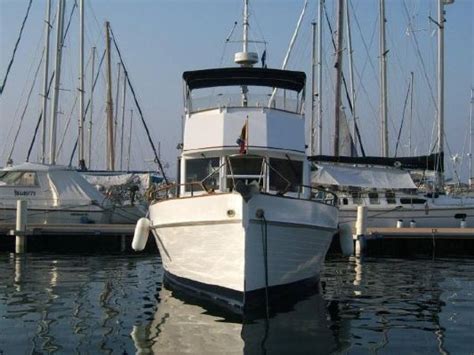 Grand Banks 42 Classic 1972 Boats For Sale And Yachts