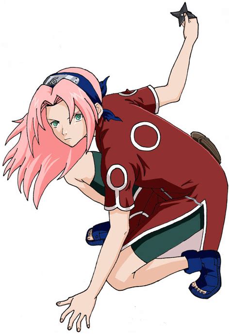 Sakura Haruno By Sugarcoatedlollipops On Deviantart