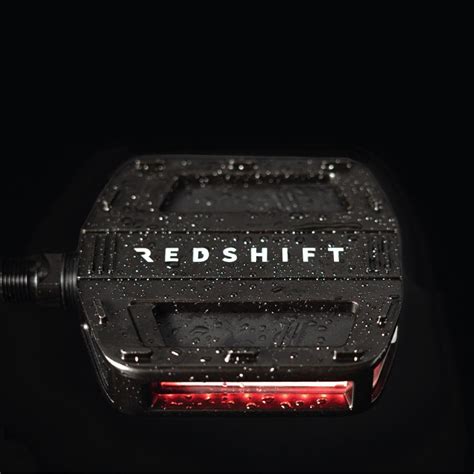 Redshift Smashes Funding Target For Led Smart Pedals Road Cc