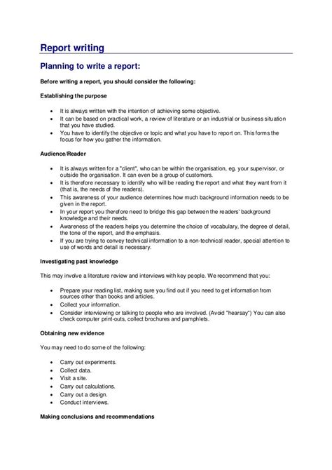 Report Writing Essay Sample From Essay Writing