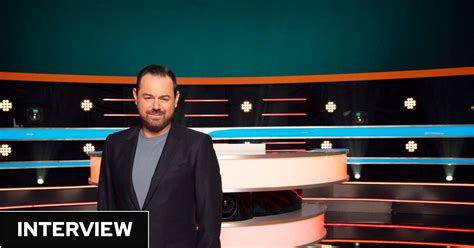 Danny Dyer Co Host Of Netflix S New Gameshow Cheat We All Blag Our Way Through Life