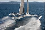 World''s Fastest Sailing Boat Pictures