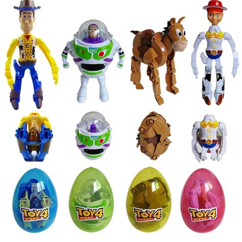 Toy Story Egg Surprise Vlrengbr