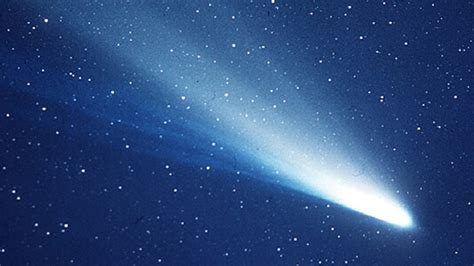 Meteor Shower Tonight To Rain Bits Of Halleys Comet On Earth Fox News