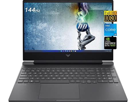 Buy Hp Victus Gaming Laptop 156 Fhd 144hz Ips Intel Core I5 12450h8