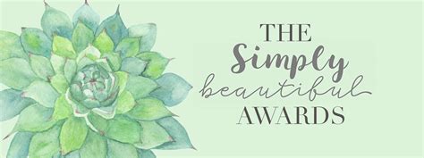 Bcliving Presents The Simply Beautiful Awards Bc Living