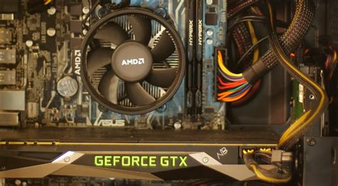 Nvidia Geforce Gtx 1080 Ti Founders Edition Review The King Of The
