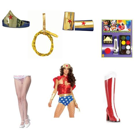 Did you like this post? DIY Wonder Woman Costume with Pop Art Makeup Tutorial - HalloweenCostumes.com Blog