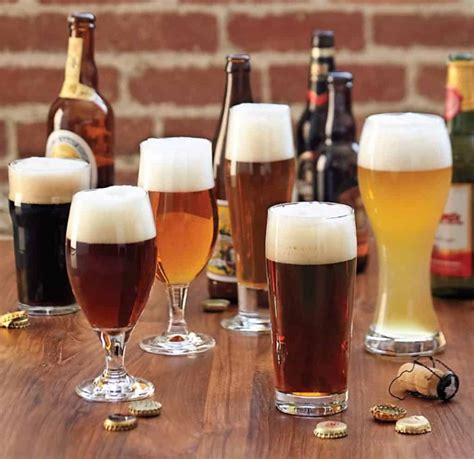 The Different Types and Styles of Beer | 52 Brews