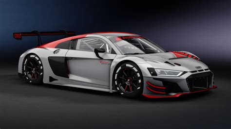 Audi R8 LMS GT3 EVO RaceDepartment