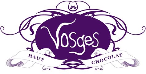 The brand now has a golden text logo created with a cursive font. Vosges Haut-Chocolat (CLOSED) | Shopping in Beverly Hills, Los Angeles