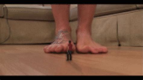 Bratty Foot Girls Giantess Special Effects