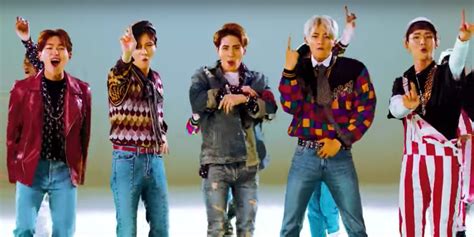 This K Pop Boy Bands New Music Video Is 90s Perfection