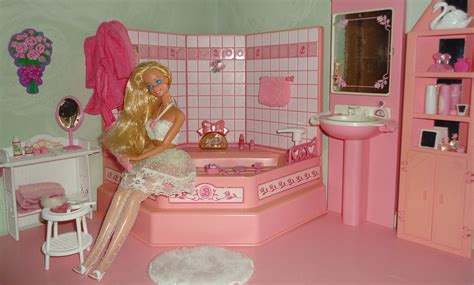 Sweet Roses Furniture Barbie Living Pretty Mattel Barh Flickr
