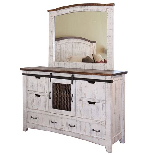Enjoy free shipping with your order! White Wash Dresser, Rustic White Dresser, White Dresser