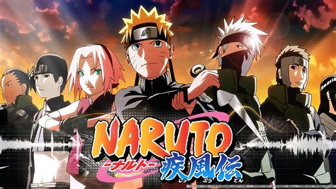Naruto Shippuden All Characters Wallpapers Wallpaper Cave