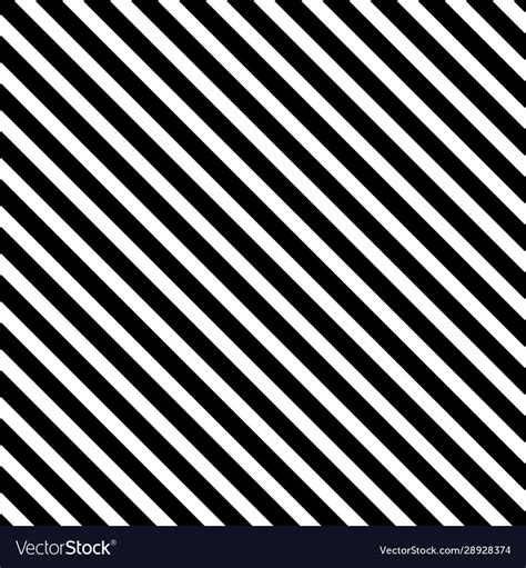 Black And White Striped Background