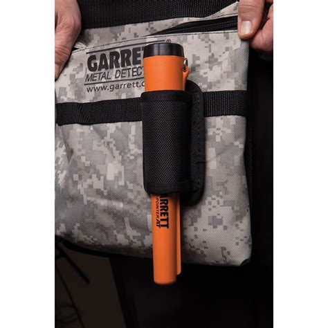 Garrett Pro Pointer At Detector Waterproof With Camo Pouch Edge Digger