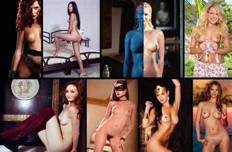 Superheroes Girls Woman Nude Naked Celebs Celebrity Leaks Scandals