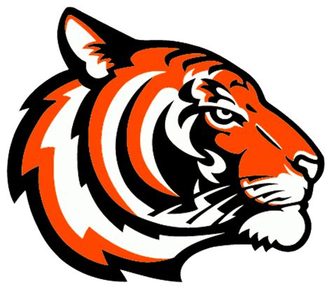 Bengal Tiger Logo Clip Art Cincinnati Bengals Png Download 920800