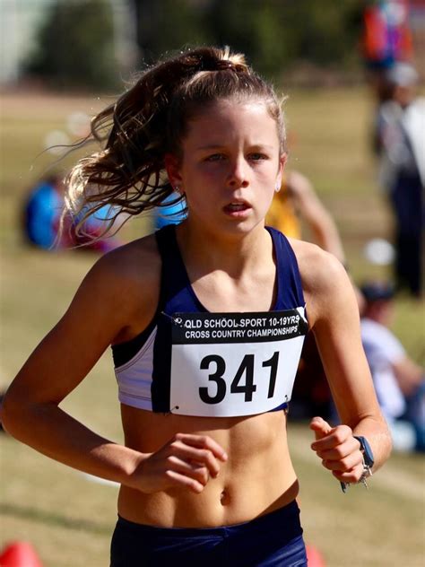 Australian Track And Field Championships Jude Thomas Excels While A