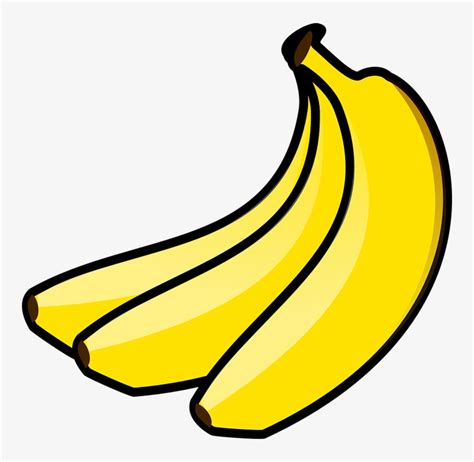 Bananas Food Fruit Bananas Anime Png Image Transparent Png Free