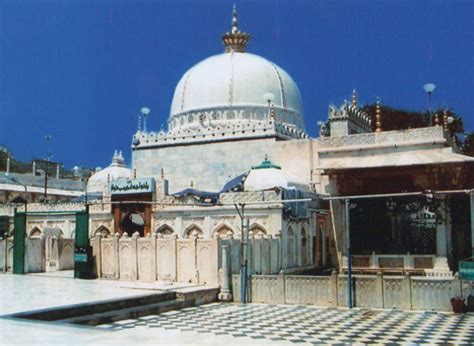 This photo does not represent the actual location. Ajmer Sharif chief asks Govt to not allow Pak devotees to ...