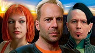 THE FIFTH ELEMENT - Then and Now 2018 ⭐ Real Name and Age | Fifth ...
