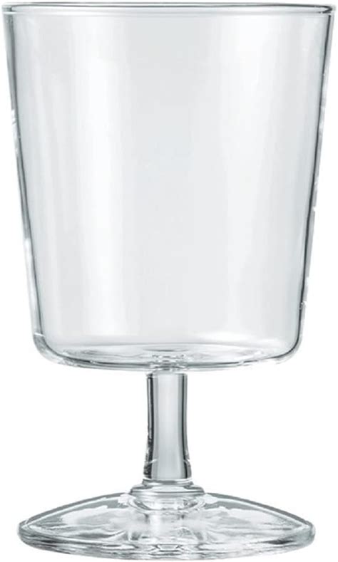 Jp Harioハリオ Glass Goblet 満水容量300ml 透明 グラス ゴブレット 食器 シンプル おうちカフェ コーヒー ティー S Gg 300