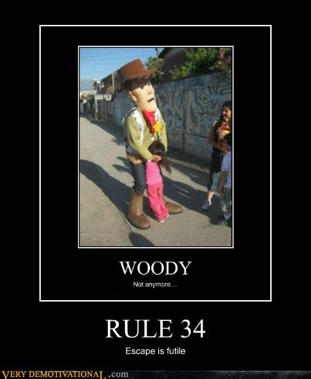 Rule 34 Very Demotivational Demotivational Posters Very