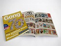 TV-Zeitschrift GONG feiert 70. Geburtstag mit Gold-Edition - FUNKE ...
