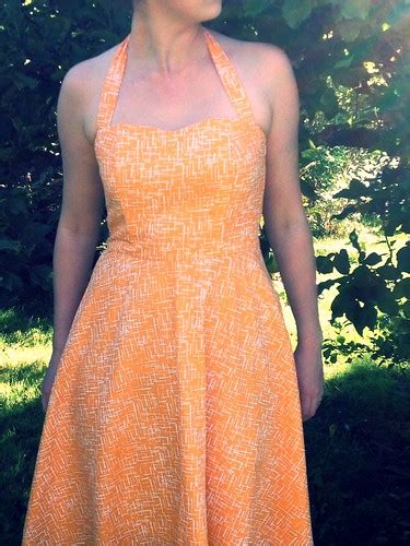 Simplicity Misses And Petite Dress 1606 Pattern Review By Terri A