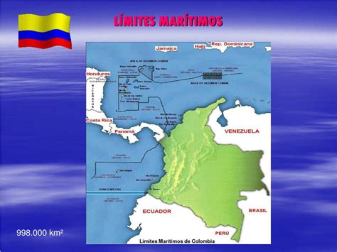 Ppt Posicion Astronomica Y Geografica De Colombia Powerpoint