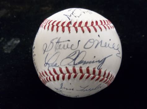 Check spelling or type a new query. Lot Detail - 1940 Buffalo Bisons Autographed Baseball- Official International League Baseball ...