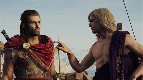 Alkibiades Assassins Creed Odyssey Youtube