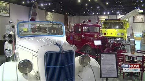 Nebraska Firefighters Museum Youtube