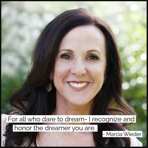 Marcia Wieder Ceo Of Dream University And Global Visionary Leader