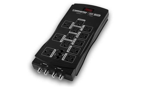 Monster 12 Outlet Power Strip Groupon Goods
