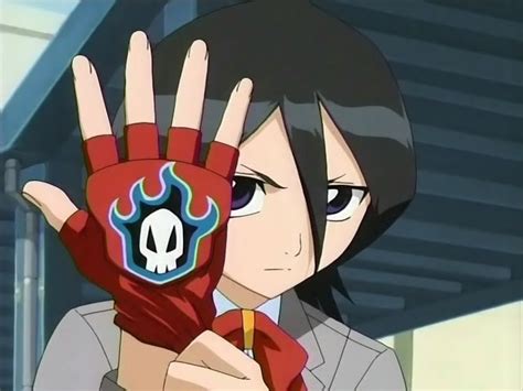 Soul Reaper Glove Bleach Anime Hangout Image 11370086 Fanpop
