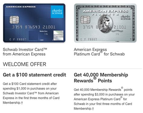 This means that if you withdraw money from an atm or make a purchase using your debit card, you will only be charged for the equivalent in u.s. All the Right Points: New Schwab Amex Platinum Live