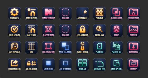 Elgato Stream Deck Animated Icon Maker After Effects Project