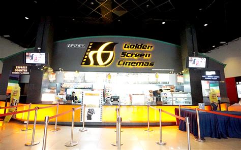 Kinoteātris kuhinga, bahagian kuching, saravaka, malaizija darba laiks gsc cityone megamall (golden screen cinemas) adrese atsauksmes telefons mājas lapa. Golden Screen Cinemas - Cheras LeisureMall