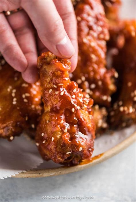 An easy fried chicken recipe with a fiery kick making for the perfect meal or appetizer. American Test Kitchen Korean Fried Chicken / The Ultimate Crispy Fried Chicken America S Test ...